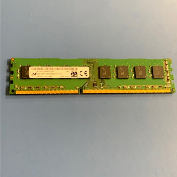 DDR3 Ram 8G - Picture 1 of 1